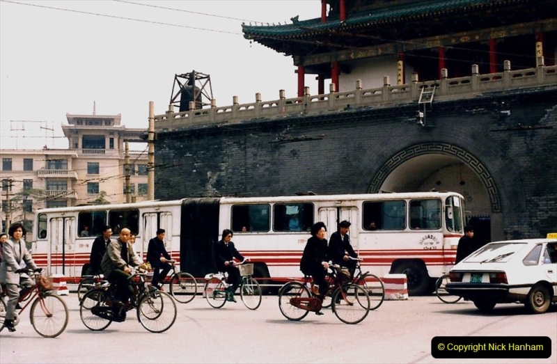 China 1993 April. (37) Xain. 037