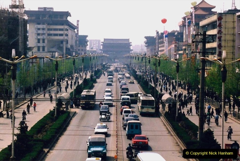China 1993 April. (39) Xain. 039