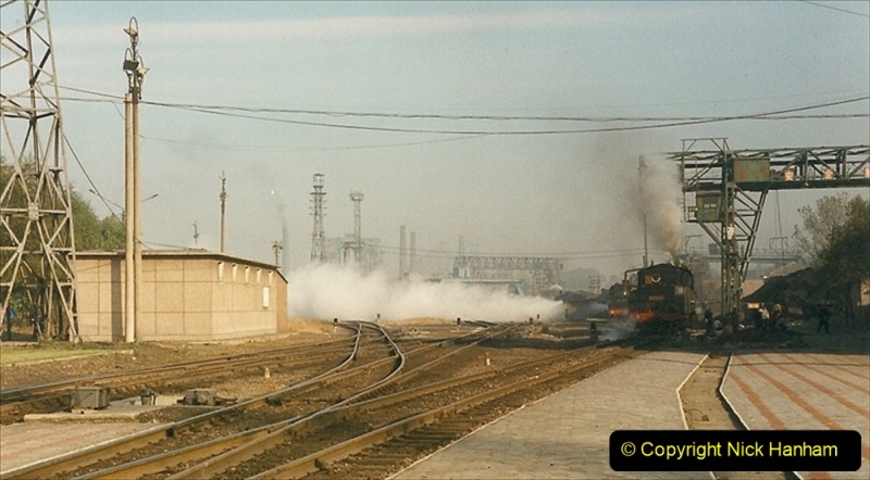 China 1999 October Number 4. (121) Tangshan Steel Works. 121