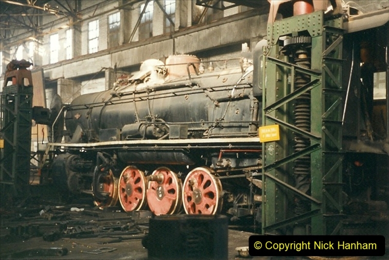 China 1999 October Number 4. (131) Tangshan Steel Works. 131