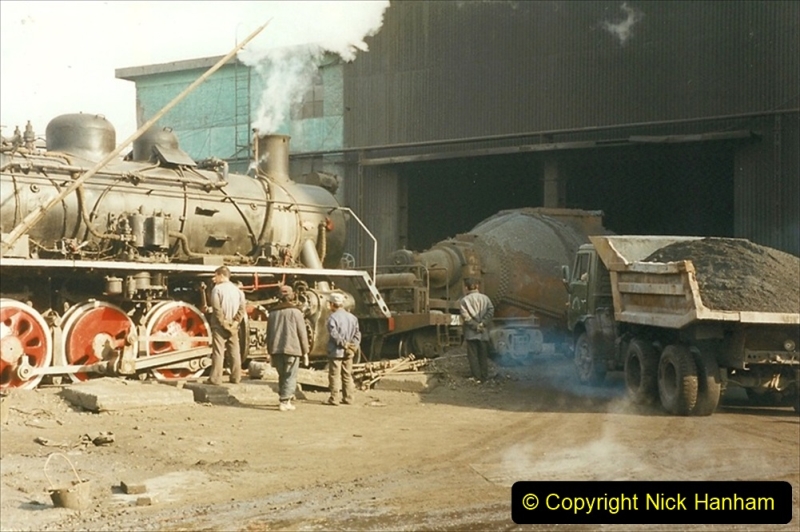 China 1999 October Number 4. (147) Tangshan Steel Works. 147