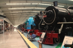 China & UK. (7)  Shenyang Railway Museum. 007