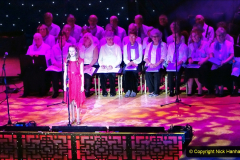2019-12-12 Christmas Cracker & Bournemouth (26)  The Christmas Cracker Show in aid of the Compton organ fund. 026