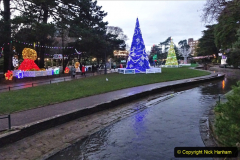 2019-12-12 Christmas Cracker & Bournemouth (79) More Lower Gardens Lights.079