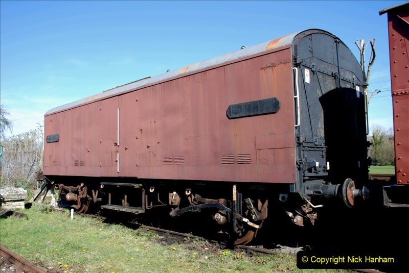 2020 03 23 Covid 19 shuts the Swanage Railway (12) 012