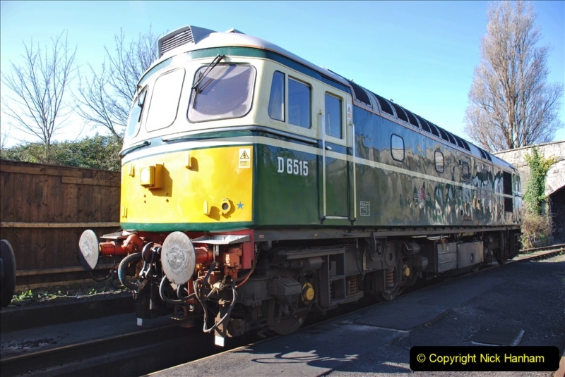 2020 03 23 Covid 19 shuts the Swanage Railway (24) 024