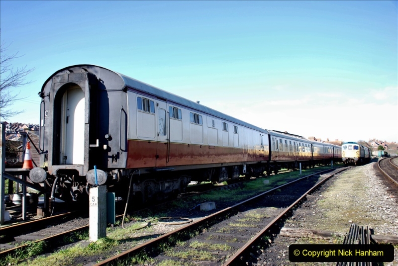 2020 03 23 Covid 19 shuts the Swanage Railway (5) 005