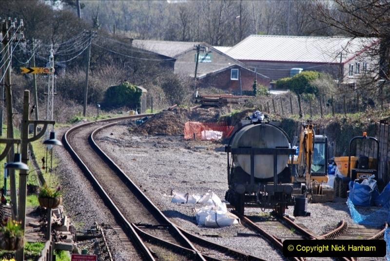 2020 03 23 Covid 19 shuts the Swanage Railway (66) 066