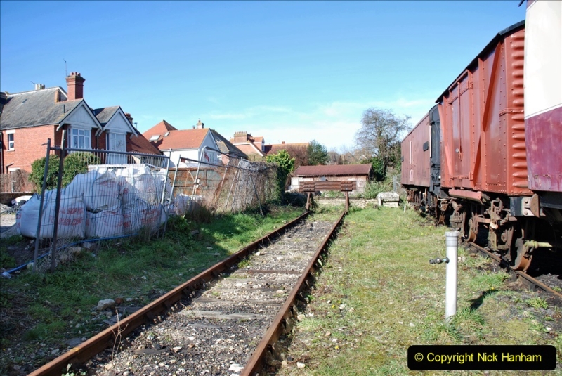 2020 03 23 Covid 19 shuts the Swanage Railway (7) 007