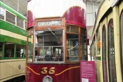 2017-04-16 Crich Tramway Museum, Derbyshire.  (316)316