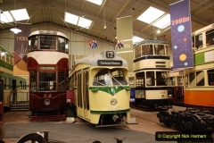 2017-04-16 Crich Tramway Museum, Derbyshire.  (474)474