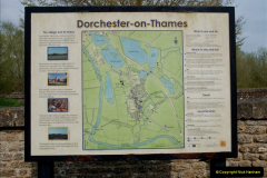 Dorchester-onThames, Oxfordshire 14 to 15 April 2019