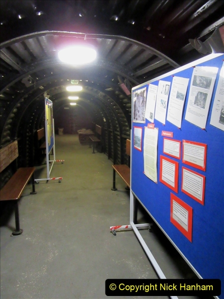 2019-09-14 WW2 Bomb Shelter at Talbot Heath School Bournemouth. (47) 47