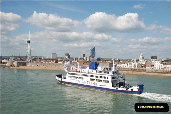 2013-05-25 Portsmouth - English Chanel - Celtic Sea - Atlantic Ocean.  (103)0103