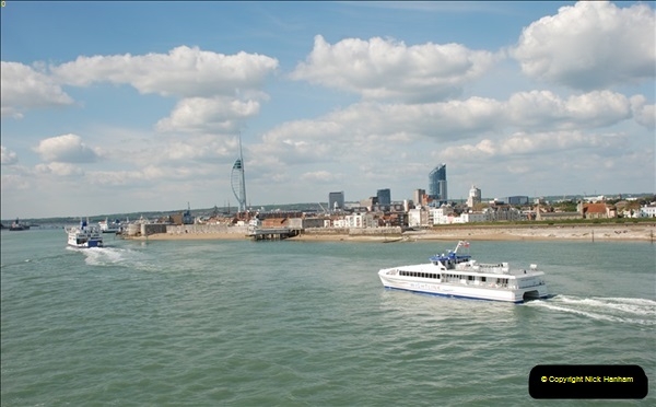 2013-05-25 Portsmouth - English Chanel - Celtic Sea - Atlantic Ocean.  (105)0105