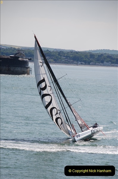 2013-05-25 Portsmouth - English Chanel - Celtic Sea - Atlantic Ocean.  (114)0114