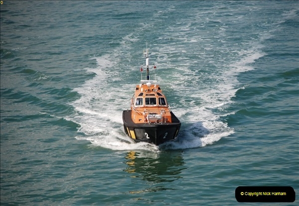 2013-05-25 Portsmouth - English Chanel - Celtic Sea - Atlantic Ocean.  (123)0123
