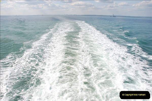2013-05-25 Portsmouth - English Chanel - Celtic Sea - Atlantic Ocean.  (134)0134