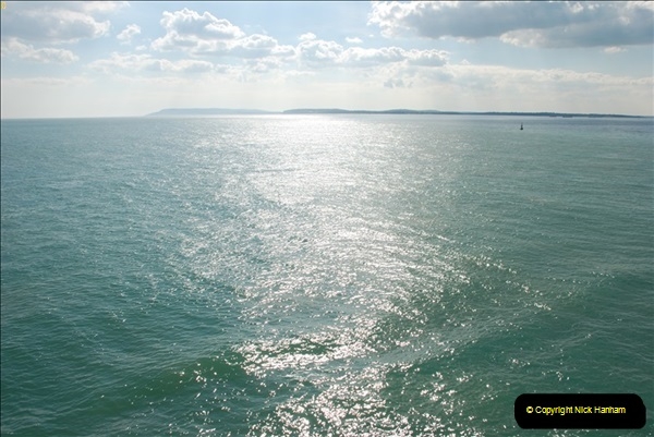 2013-05-25 Portsmouth - English Chanel - Celtic Sea - Atlantic Ocean.  (139)0139