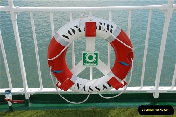 2013-05-25 Portsmouth - English Chanel - Celtic Sea - Atlantic Ocean.  (41)0041