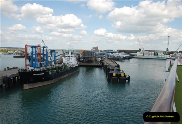 2013-05-25 Portsmouth - English Chanel - Celtic Sea - Atlantic Ocean.  (54)0054