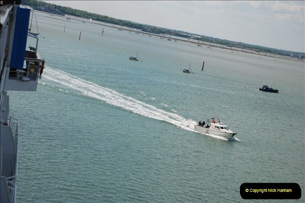 2013-05-25 Portsmouth - English Chanel - Celtic Sea - Atlantic Ocean.  (56)0056