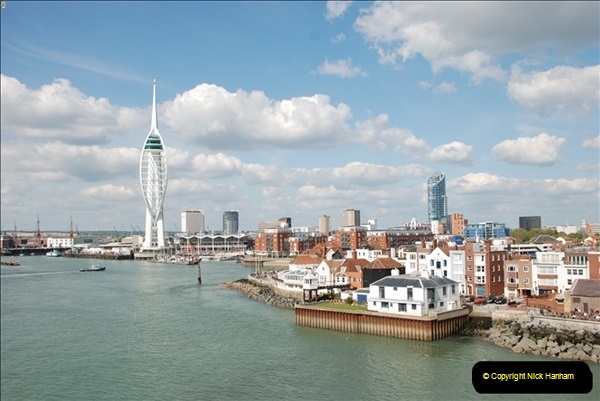 2013-05-25 Portsmouth - English Chanel - Celtic Sea - Atlantic Ocean.  (99)0099
