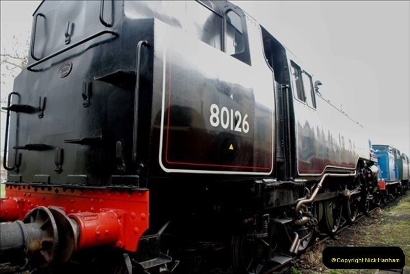 2019-03-20 Flying Scotsman at Swanage (105) 151