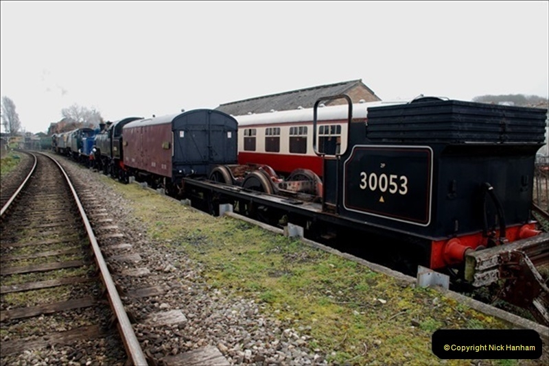 2019-03-20 Flying Scotsman at Swanage (106) 152