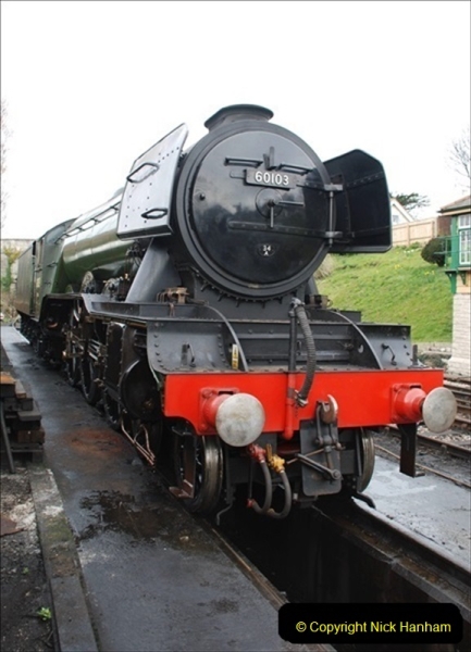2019-03-20 Flying Scotsman at Swanage (59) 105