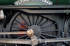 2019-03-20 Flying Scotsman at Swanage (28) 074
