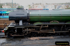 2019-03-20 Flying Scotsman at Swanage (61) 107