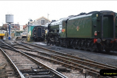 2019-03-20 Flying Scotsman at Swanage (75) 121