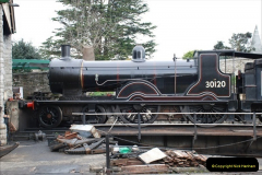 2019-03-20 Flying Scotsman at Swanage (78) 124