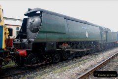 2019-03-20 Flying Scotsman at Swanage (83) 129
