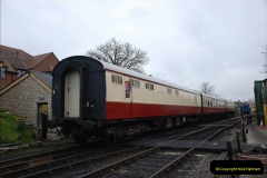 2019-03-22 Flying Scotsman at Swanage. (119) 292