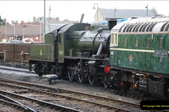 2019-03-22 Flying Scotsman at Swanage. (154) 327