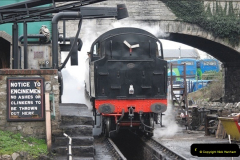 2019-03-22 Flying Scotsman at Swanage. (164) 337
