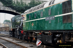 2019-03-22 Flying Scotsman at Swanage. (198) 371