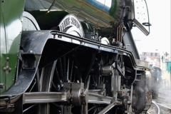 2019-03-22 Flying Scotsman at Swanage. (214) 387