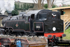 2019-03-22 Flying Scotsman at Swanage. (244) 417