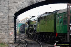 2019-03-22 Flying Scotsman at Swanage. (249) 422