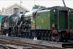 2019-03-22 Flying Scotsman at Swanage. (54) 227