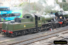 2019-03-22 Flying Scotsman at Swanage. (9) 182