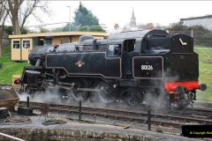 2019-03-22 Flying Scotsman at Swanage. (96) 269