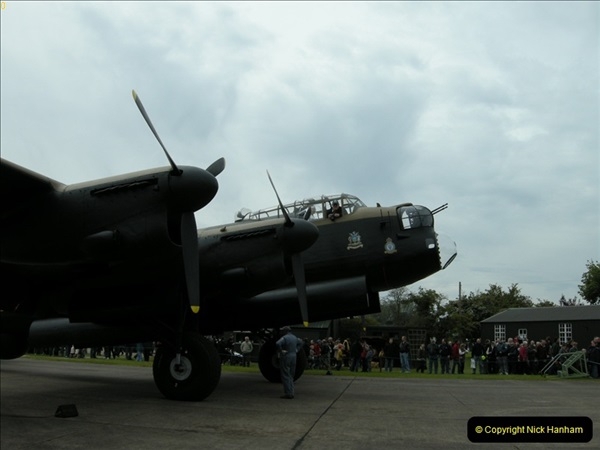 2008-05-26 Lancaster 'Just Jane'Taxi Ride.  (118)119