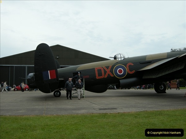 2008-05-26 Lancaster 'Just Jane'Taxi Ride.  (129)130