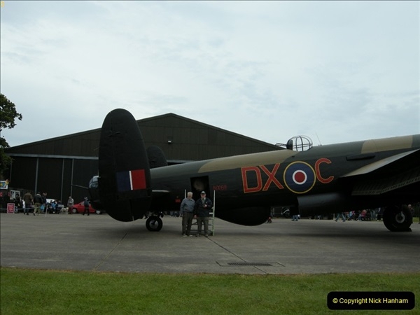 2008-05-26 Lancaster 'Just Jane'Taxi Ride.  (130)131