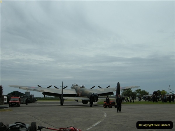 2008-05-26 Lancaster 'Just Jane'Taxi Ride.  (131)132