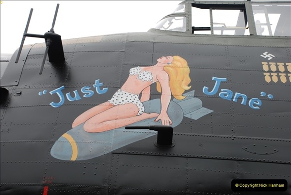 2008-05-26 Lancaster 'Just Jane'Taxi Ride.  (134)135